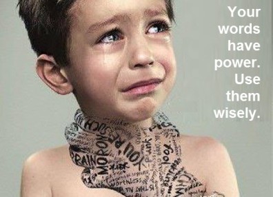 Your Words Have Power